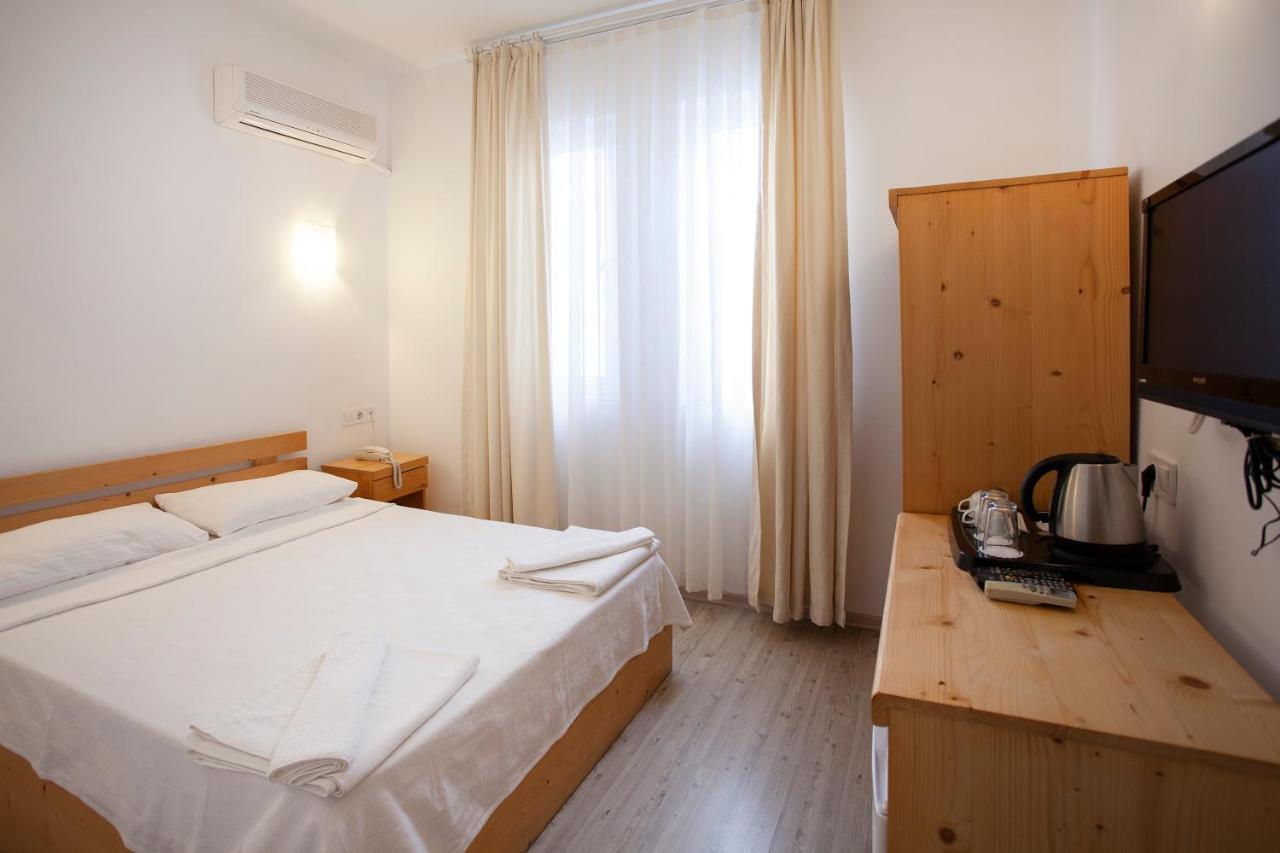 Zephyros City Otel Datça Exterior foto