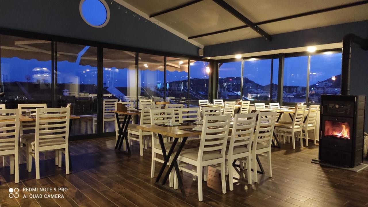 Zephyros City Otel Datça Exterior foto
