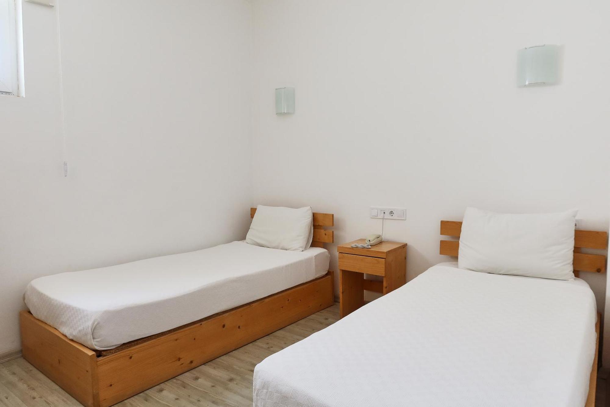 Zephyros City Otel Datça Exterior foto